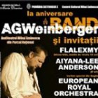 Concert AG Weinberger si invitatii